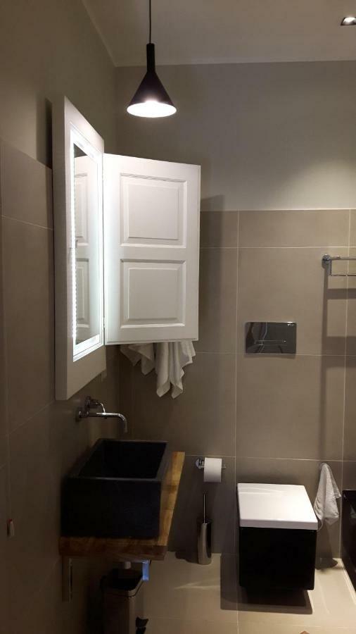 Giardino Labruto Apartment เมสซีนา ภายนอก รูปภาพ