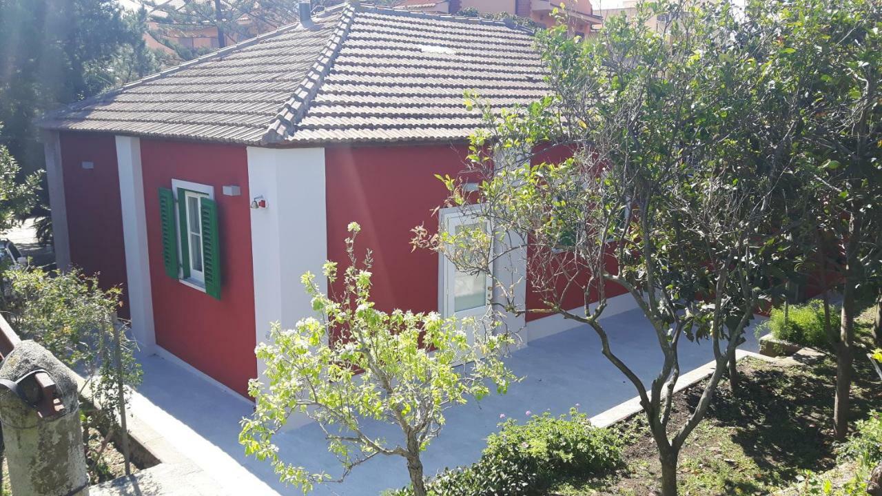 Giardino Labruto Apartment เมสซีนา ภายนอก รูปภาพ