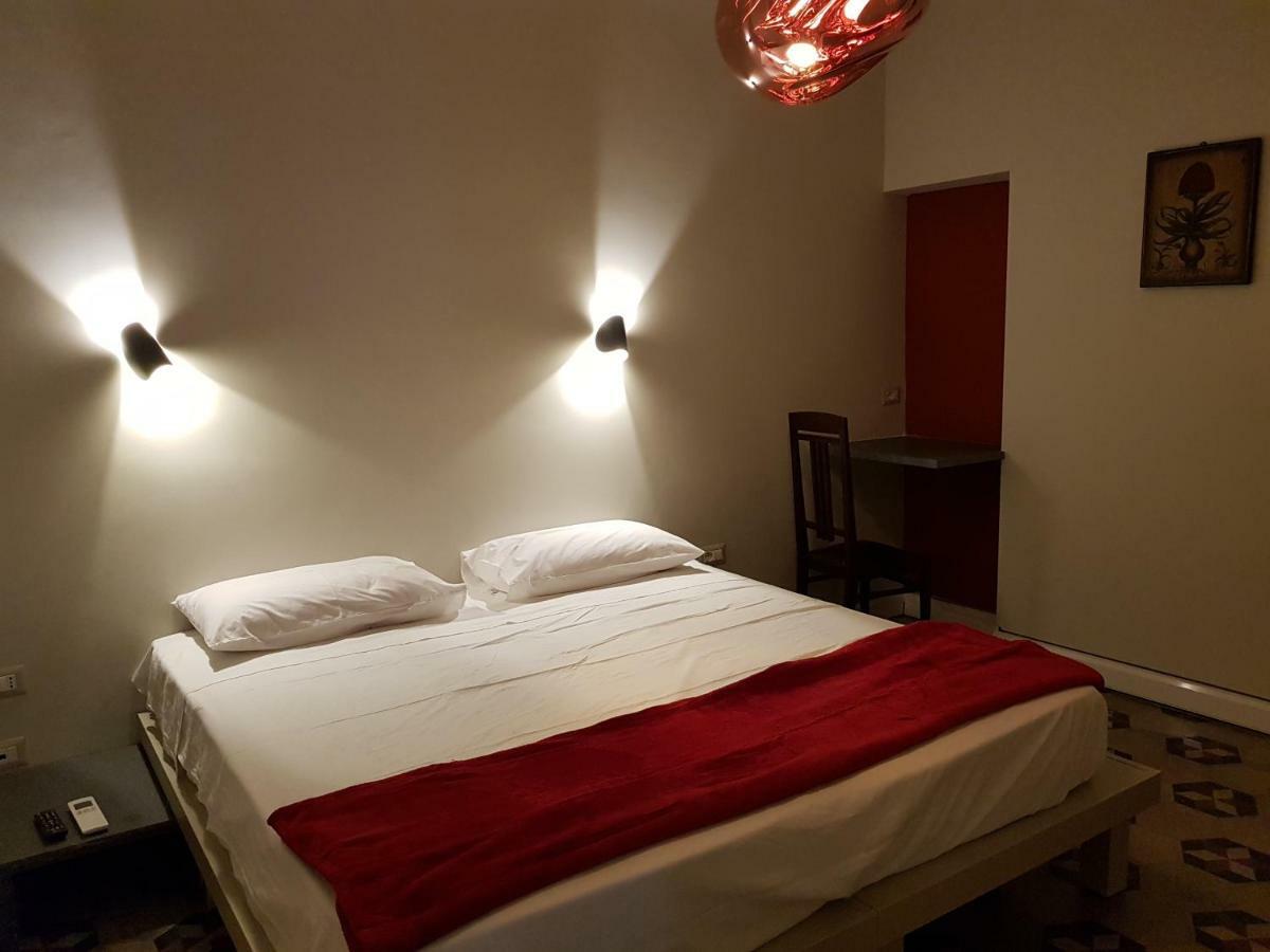 Giardino Labruto Apartment เมสซีนา ภายนอก รูปภาพ
