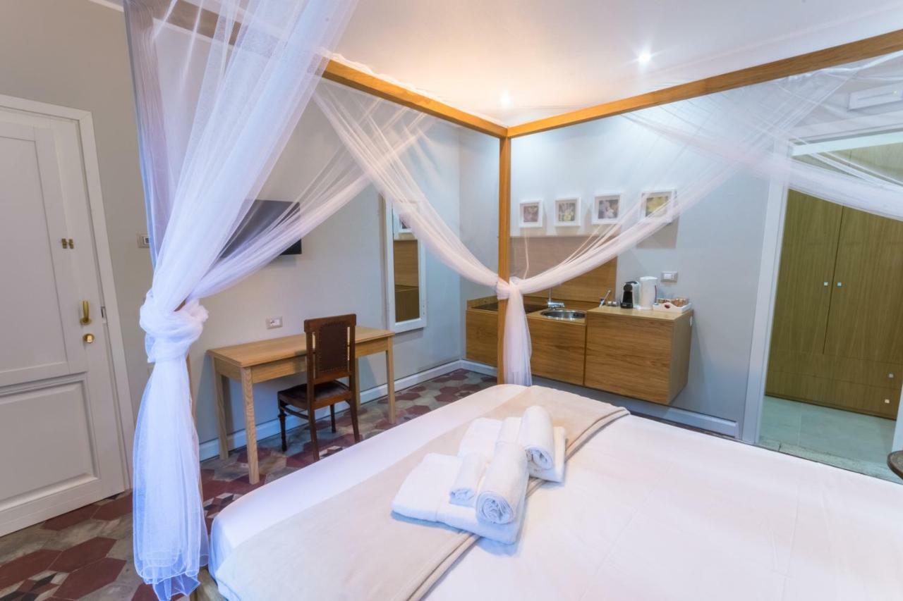 Giardino Labruto Apartment เมสซีนา ภายนอก รูปภาพ