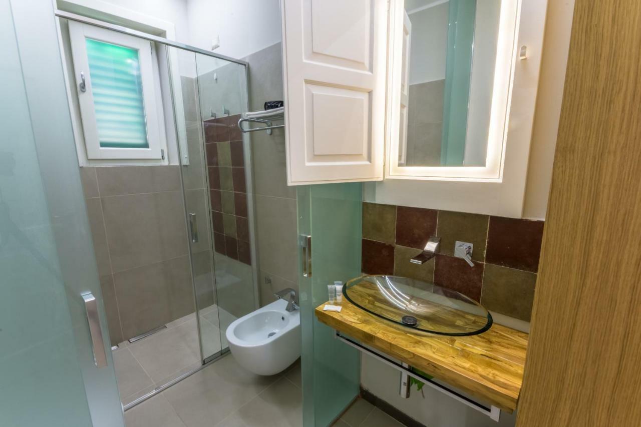 Giardino Labruto Apartment เมสซีนา ภายนอก รูปภาพ