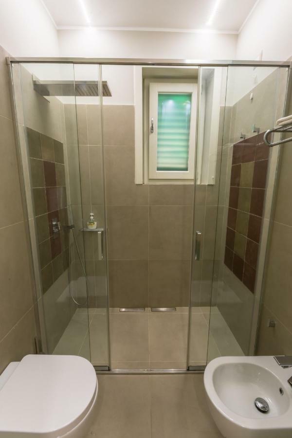 Giardino Labruto Apartment เมสซีนา ภายนอก รูปภาพ