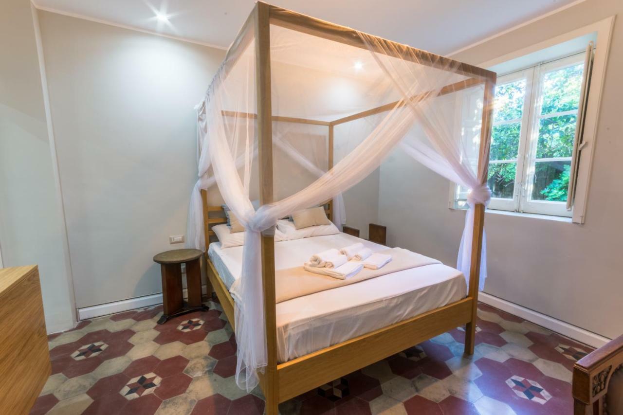 Giardino Labruto Apartment เมสซีนา ภายนอก รูปภาพ
